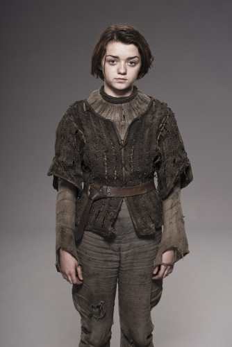 Dress Like Arya Stark, Diy Game Of Thrones Halloween Costume Guide