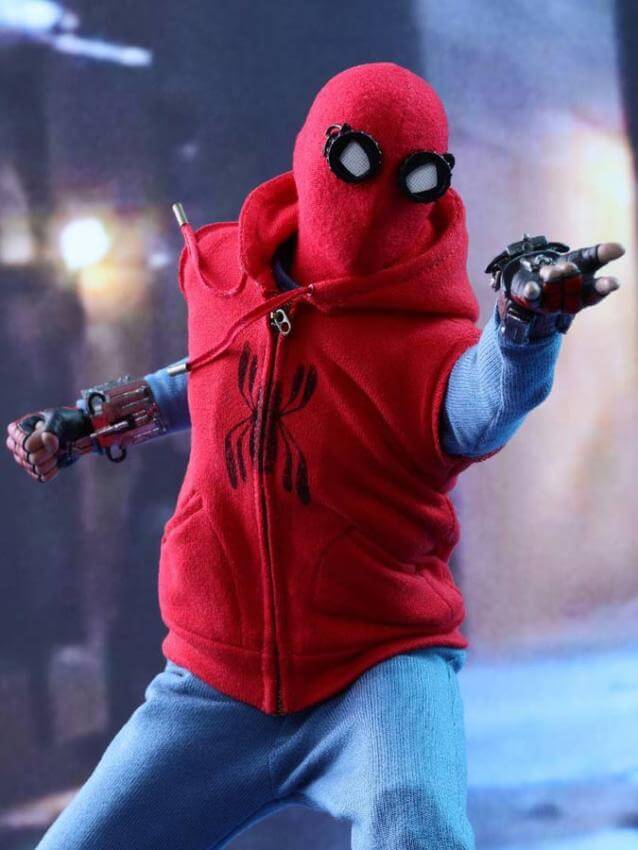 Dress Like Spider-Man Homecoming Costume (US - UK - Canada), DIY ...