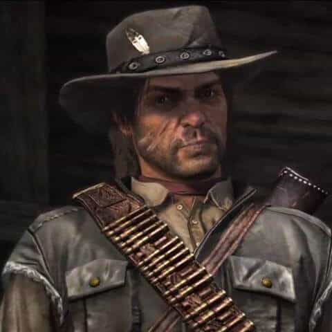 Dress Like John Marston Costume From Red Dead Redemption 2