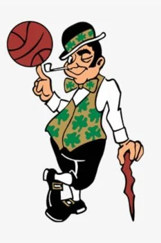 How To Dress Like Lucky The Leprichaun Of Boston Celtics