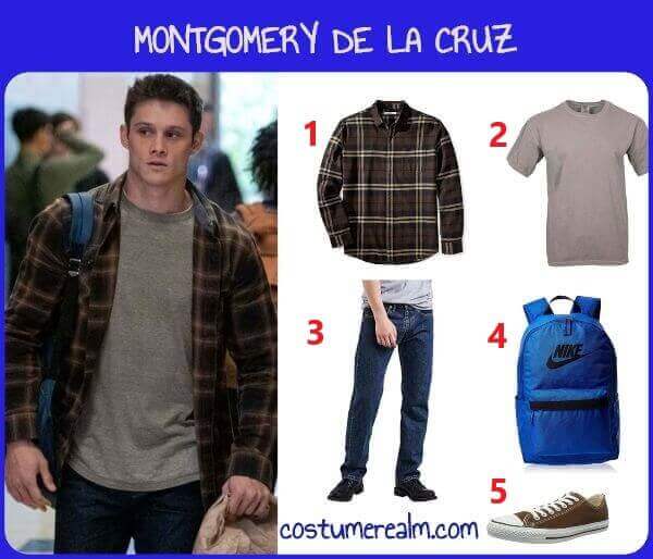 How To Dress Like Montgomery De La Cruz Costume Guide, Diy Montgomery De La  Cruz Outfits Guide
