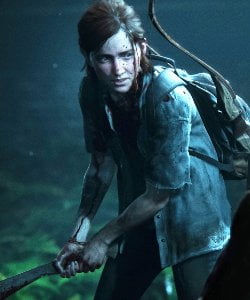 Naughty Dog — Genderbend Ellie cosplay: The Last of Us Part II