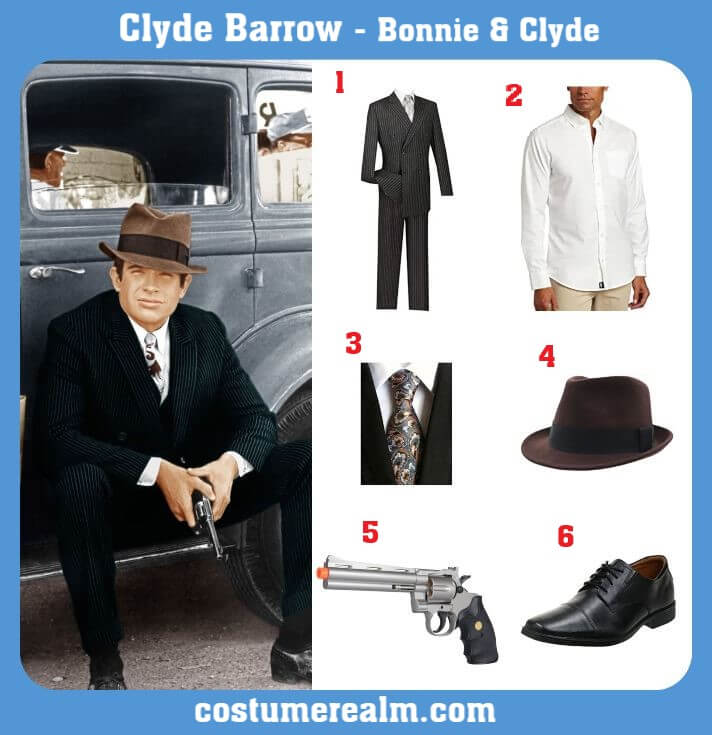 Your Ultimate Bonnie And Clyde Costume Guide 💰