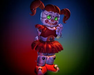 Circus Baby - Five Nights at Freddy's Halloween Costume
