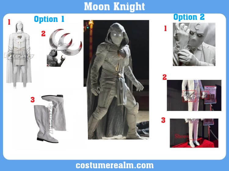 Ultimate Moon Knight Costume Guide For Marvel Fans 1522