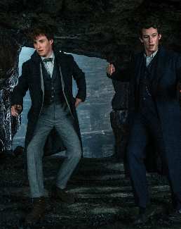 How To Dress Like Dress Like Newt Scamander Guide For Cosplay & Halloween