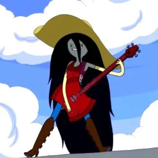 marceline adventure time outfits
