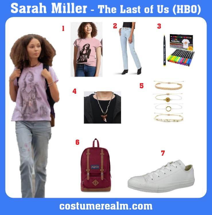 10 Sarah ideas  sarah miller, the last of us, sarah